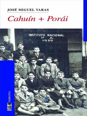 cover image of Cahuín + Porái